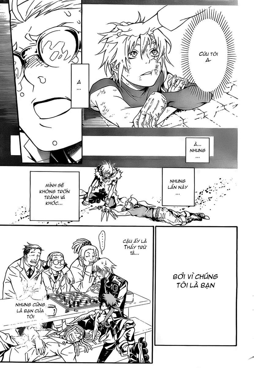 Thầy Trừ Tà Chapter 188 - 20