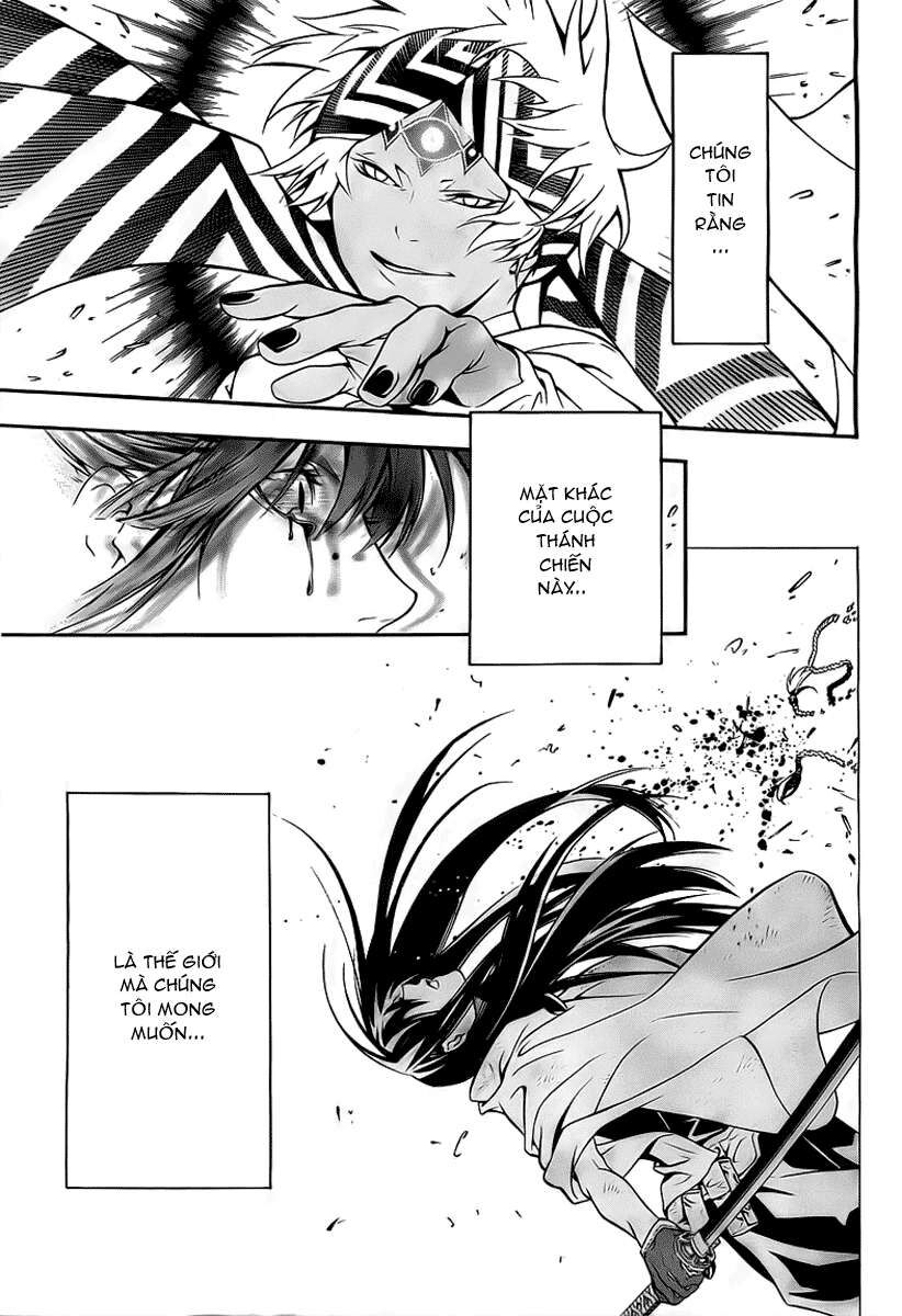 Thầy Trừ Tà Chapter 188 - 4