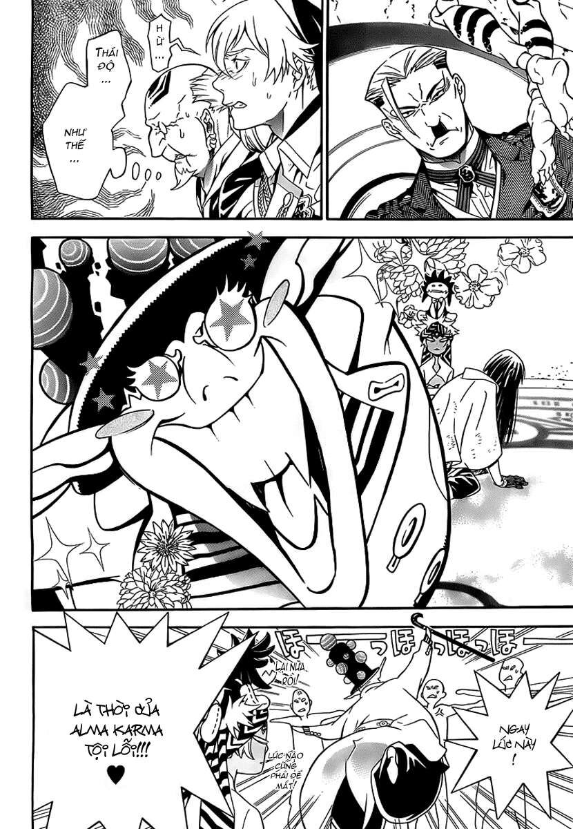 Thầy Trừ Tà Chapter 188 - 32