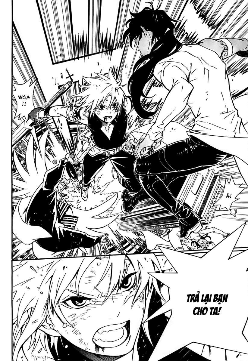 Thầy Trừ Tà Chapter 188 - 34