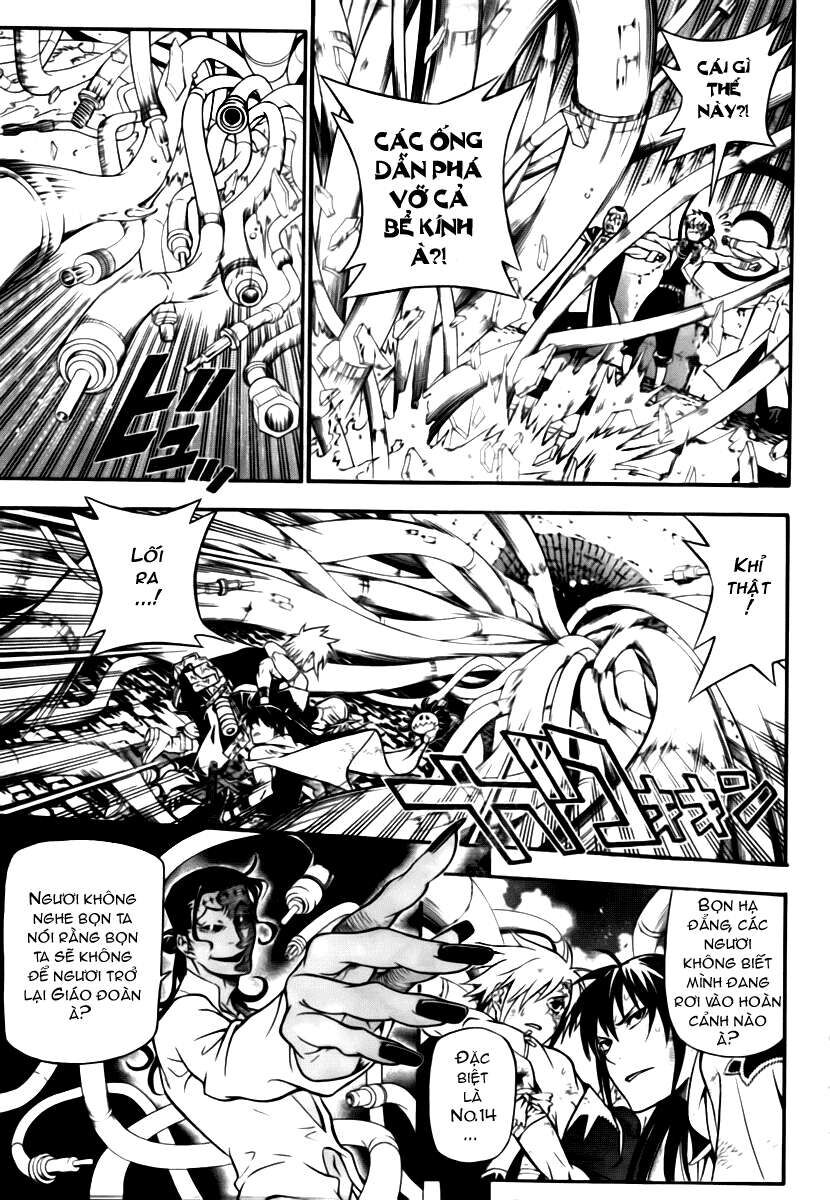 Thầy Trừ Tà Chapter 189 - 23