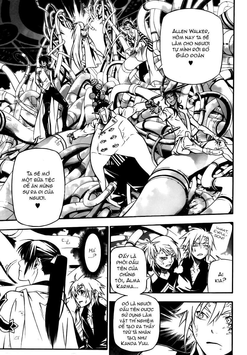 Thầy Trừ Tà Chapter 189 - 25