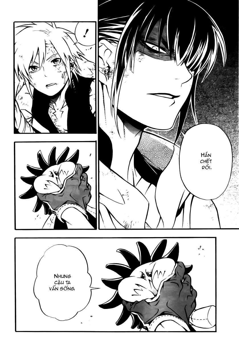 Thầy Trừ Tà Chapter 189 - 28