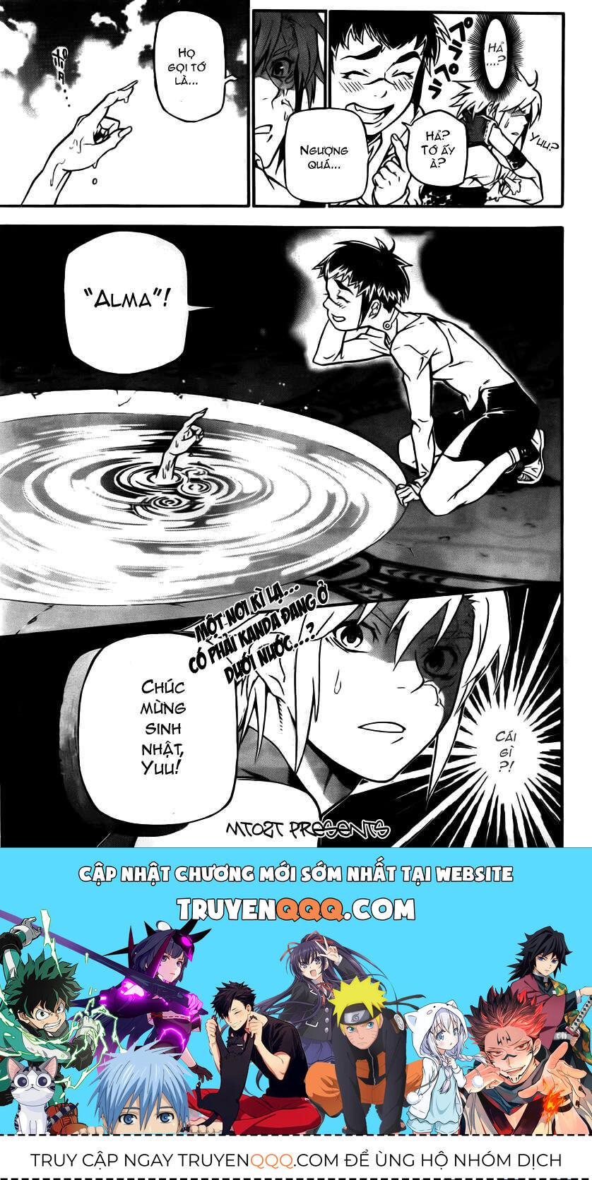 Thầy Trừ Tà Chapter 189 - 37