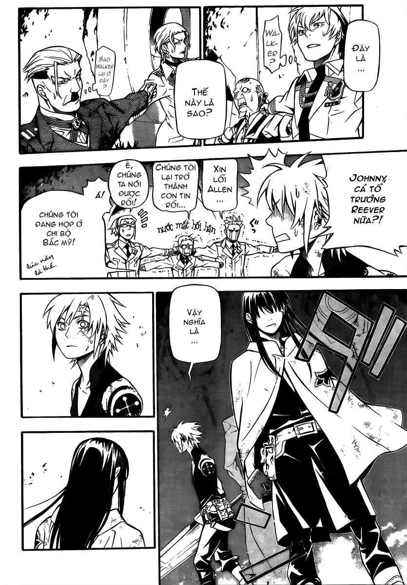 Thầy Trừ Tà Chapter 189 - 8