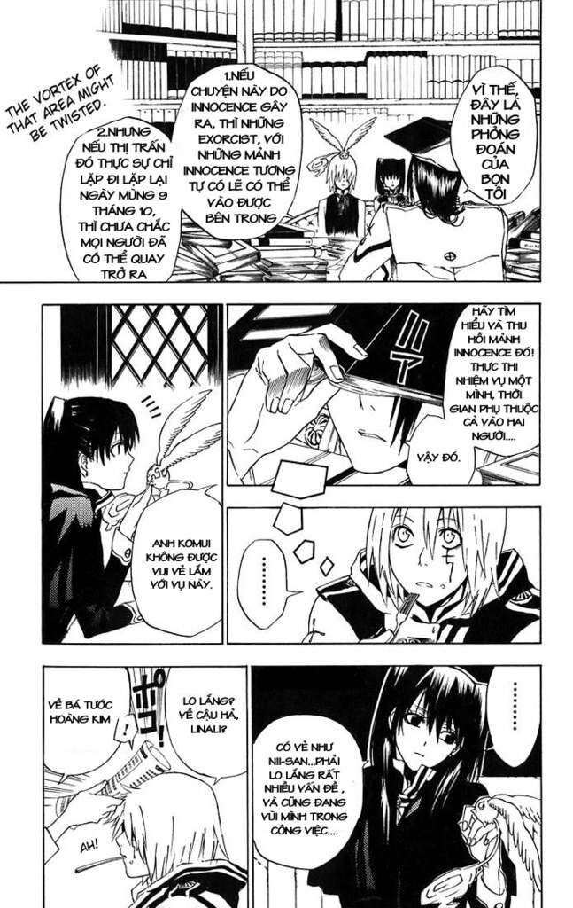 Thầy Trừ Tà Chapter 19 - 14