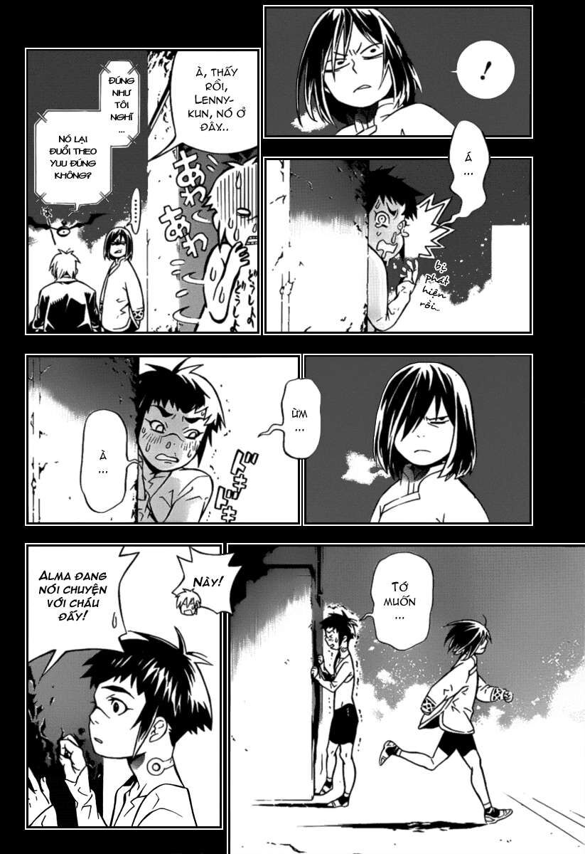 Thầy Trừ Tà Chapter 190 - 15