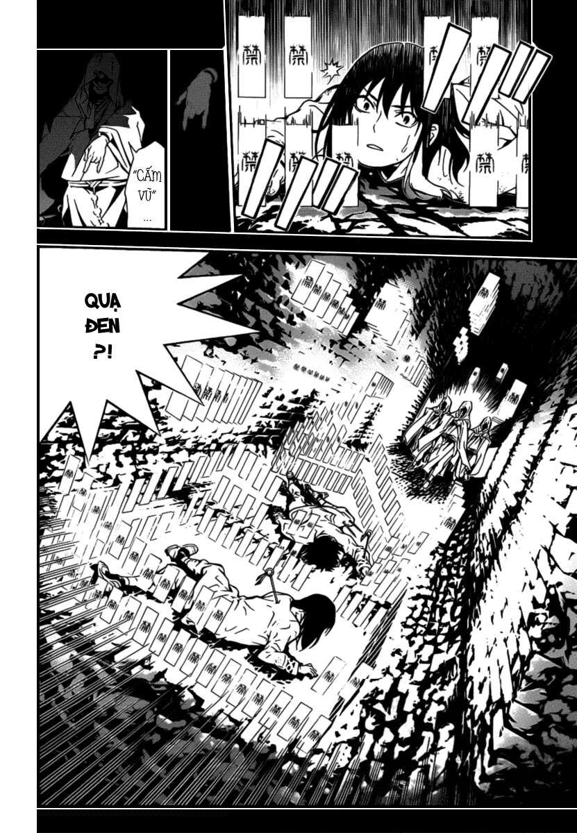 Thầy Trừ Tà Chapter 191 - 22