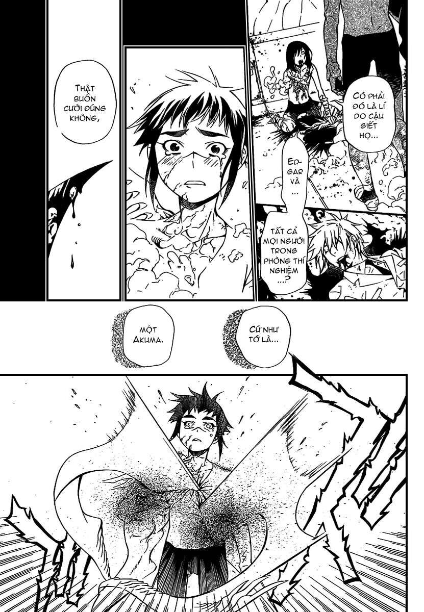 Thầy Trừ Tà Chapter 193 - 26