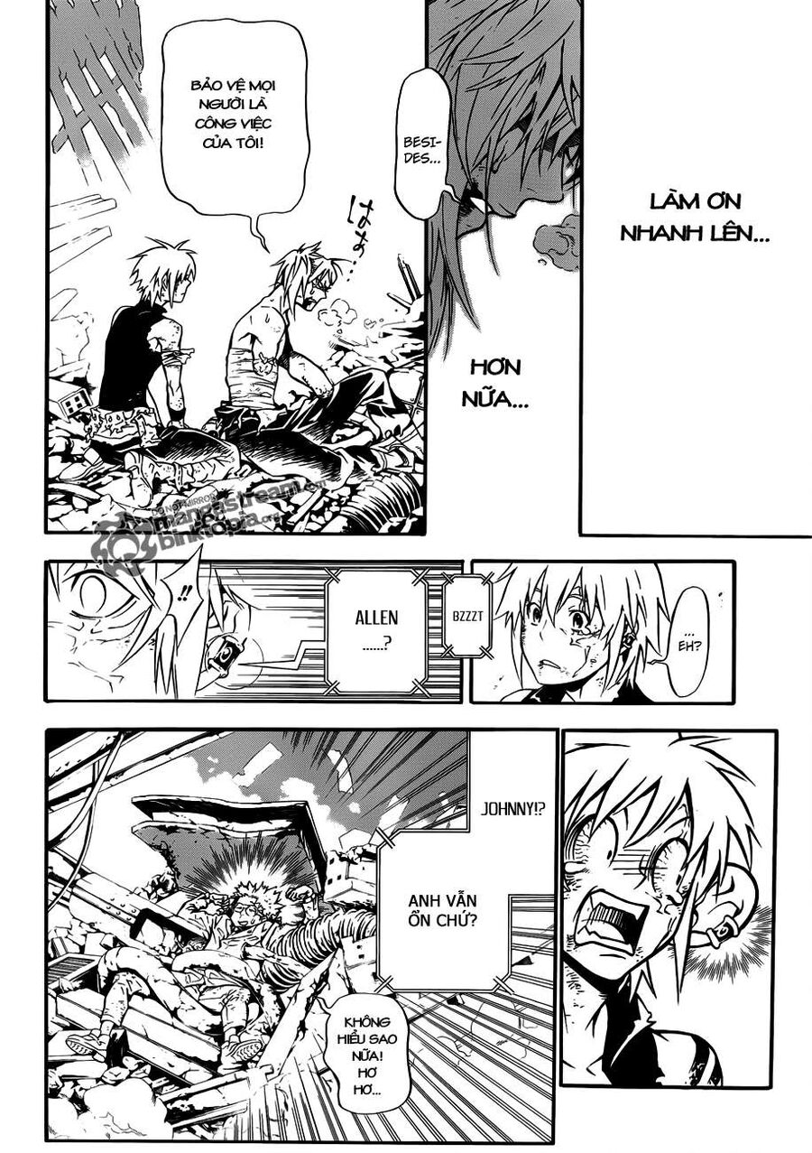 Thầy Trừ Tà Chapter 195 - 12