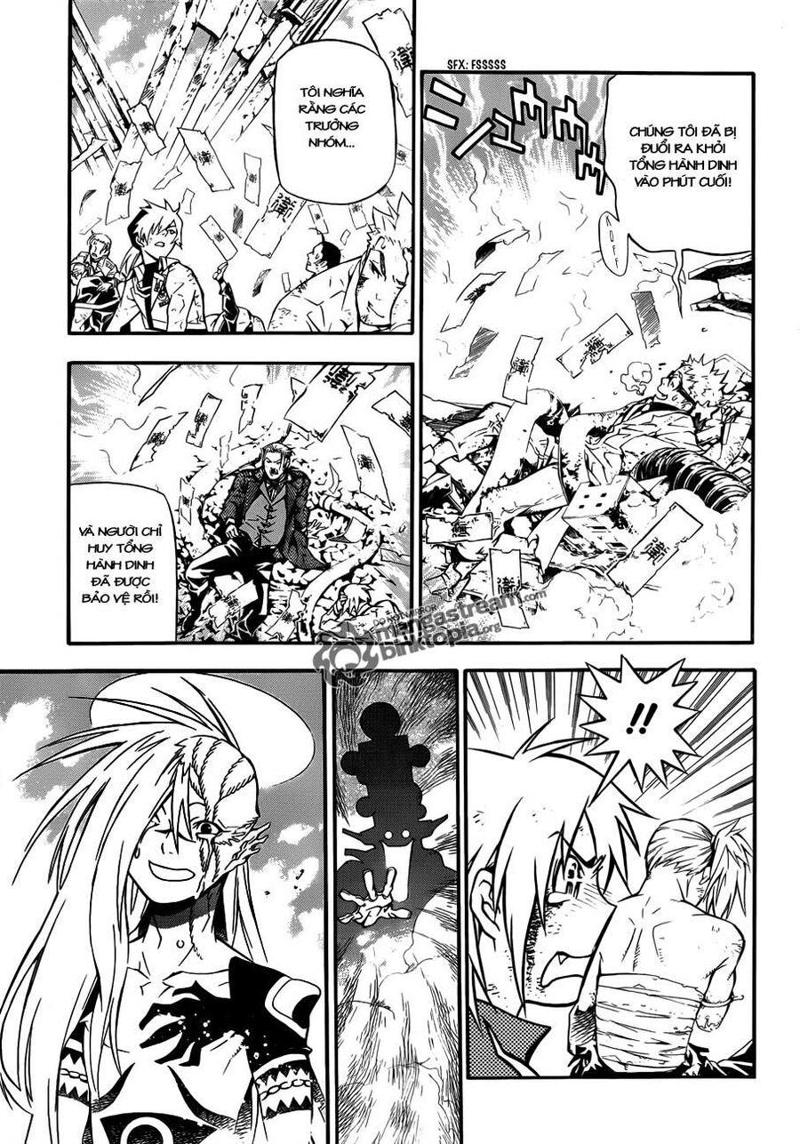 Thầy Trừ Tà Chapter 195 - 13
