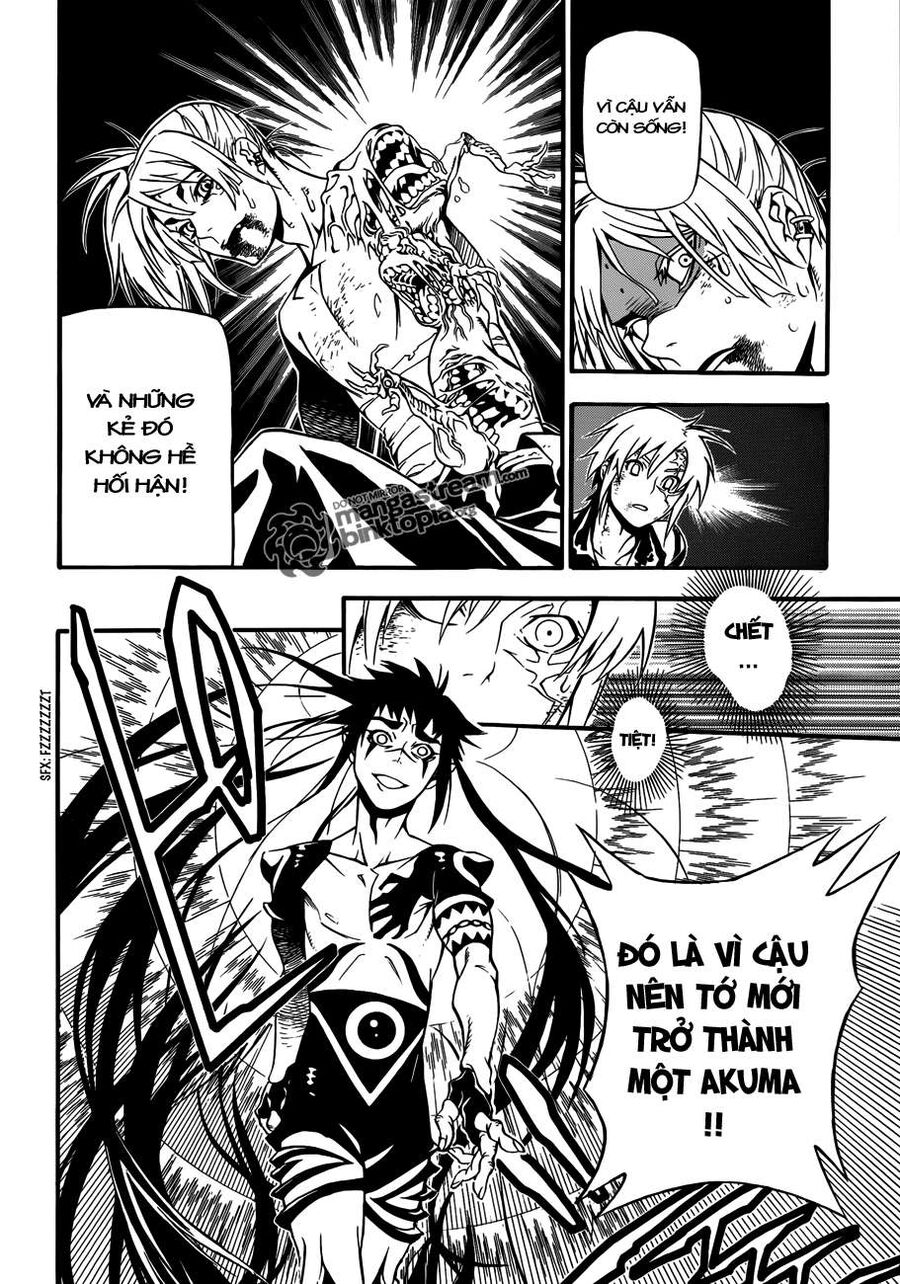 Thầy Trừ Tà Chapter 195 - 16