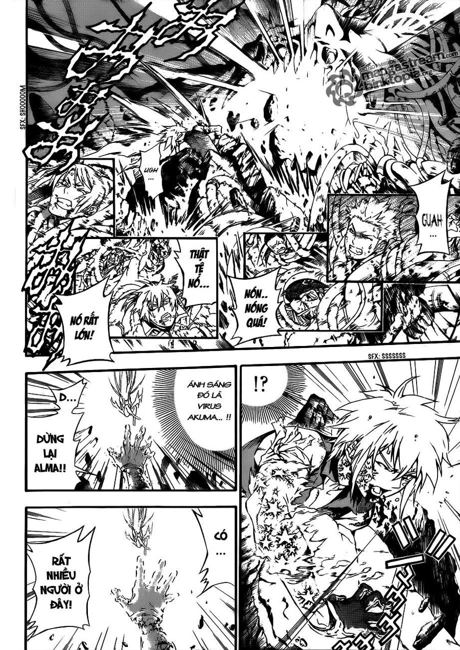 Thầy Trừ Tà Chapter 195 - 3