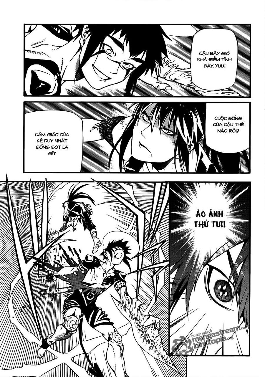 Thầy Trừ Tà Chapter 195 - 29