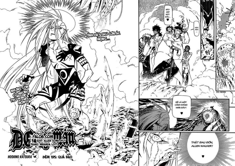 Thầy Trừ Tà Chapter 195 - 5