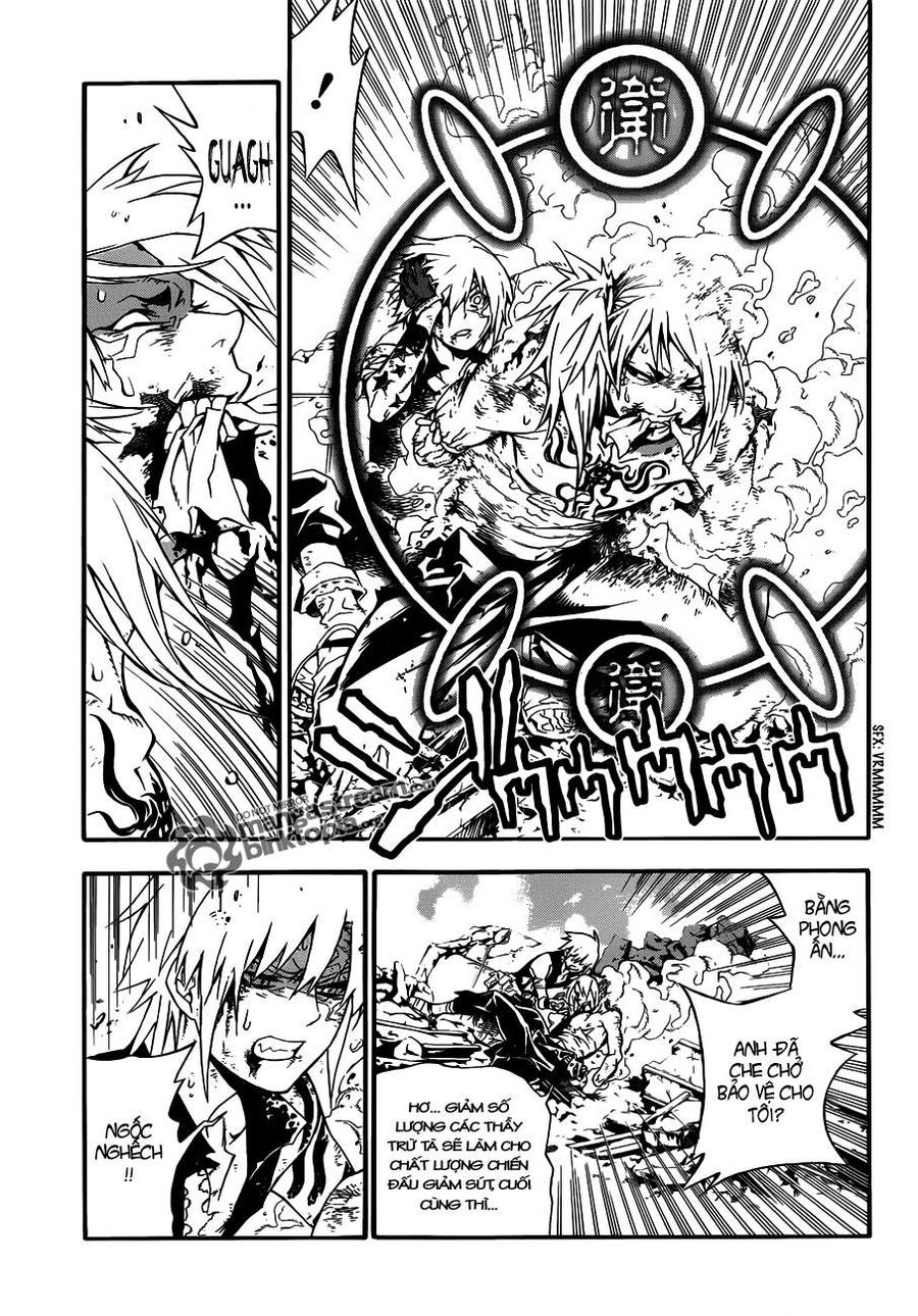Thầy Trừ Tà Chapter 195 - 9