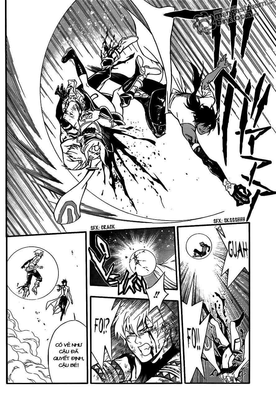 Thầy Trừ Tà Chapter 196 - 20