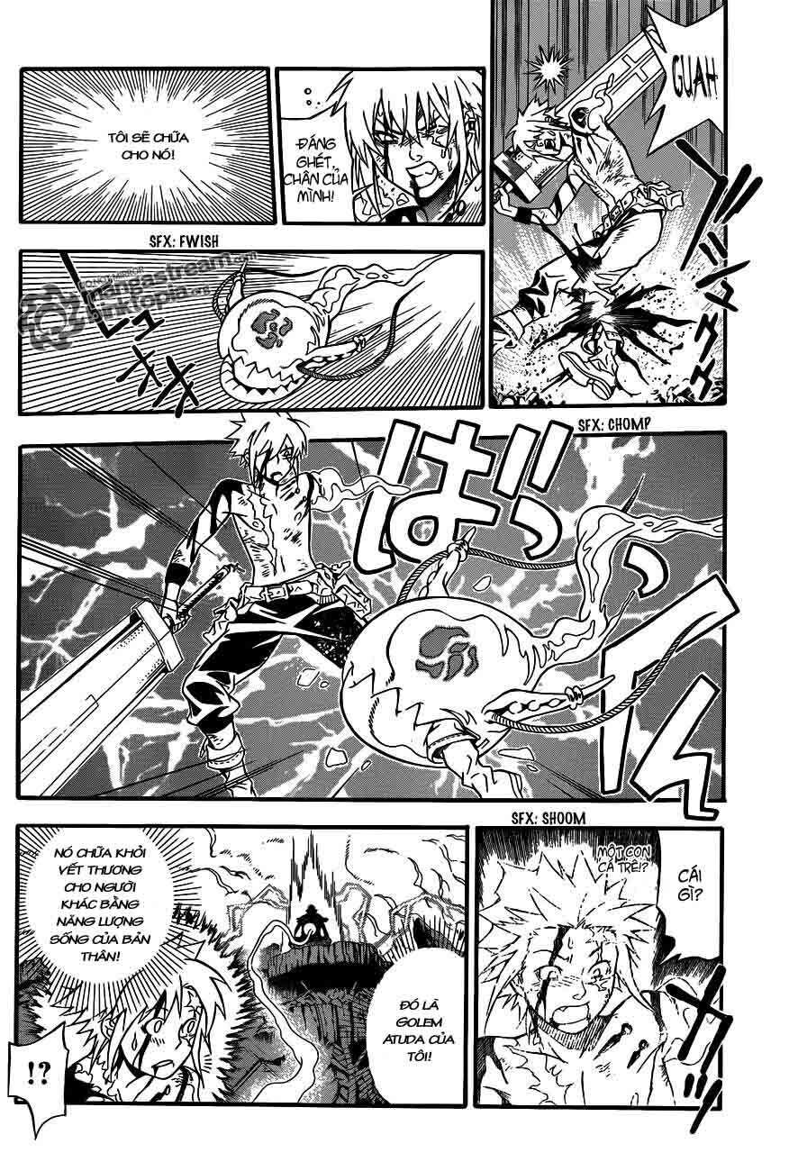 Thầy Trừ Tà Chapter 196 - 26