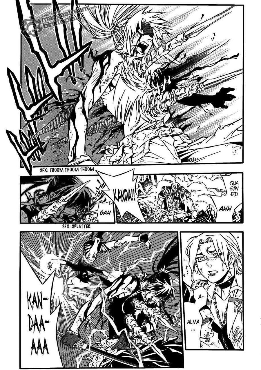 Thầy Trừ Tà Chapter 196 - 7