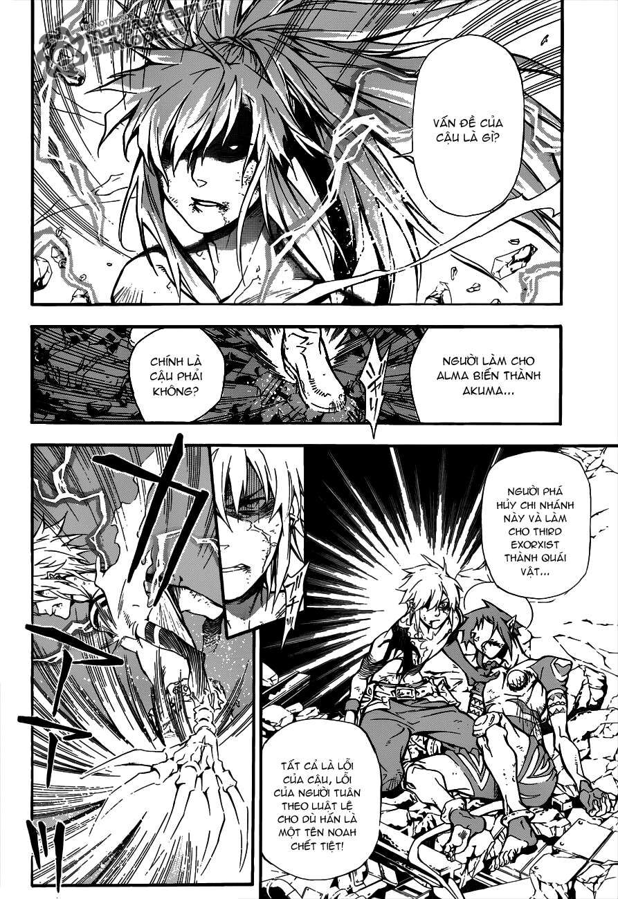 Thầy Trừ Tà Chapter 197 - 19