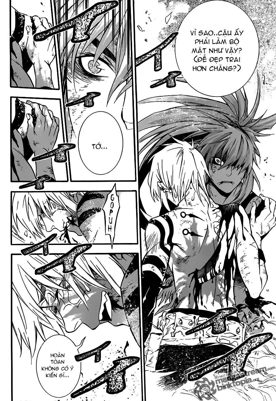 Thầy Trừ Tà Chapter 197 - 27