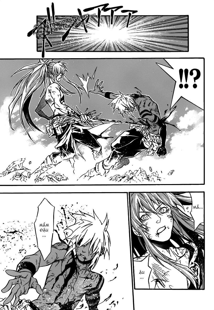 Thầy Trừ Tà Chapter 197 - 28