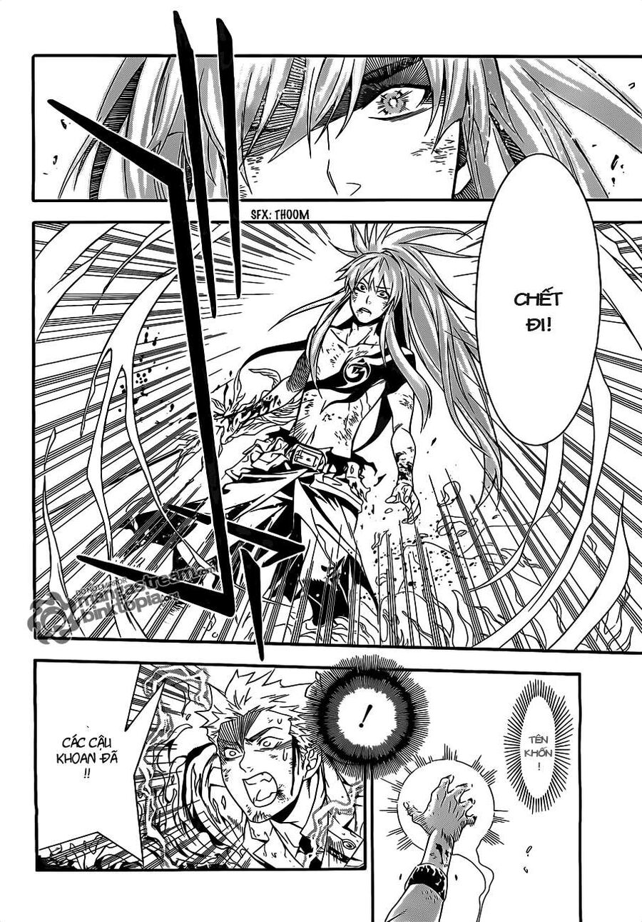 Thầy Trừ Tà Chapter 198 - 3