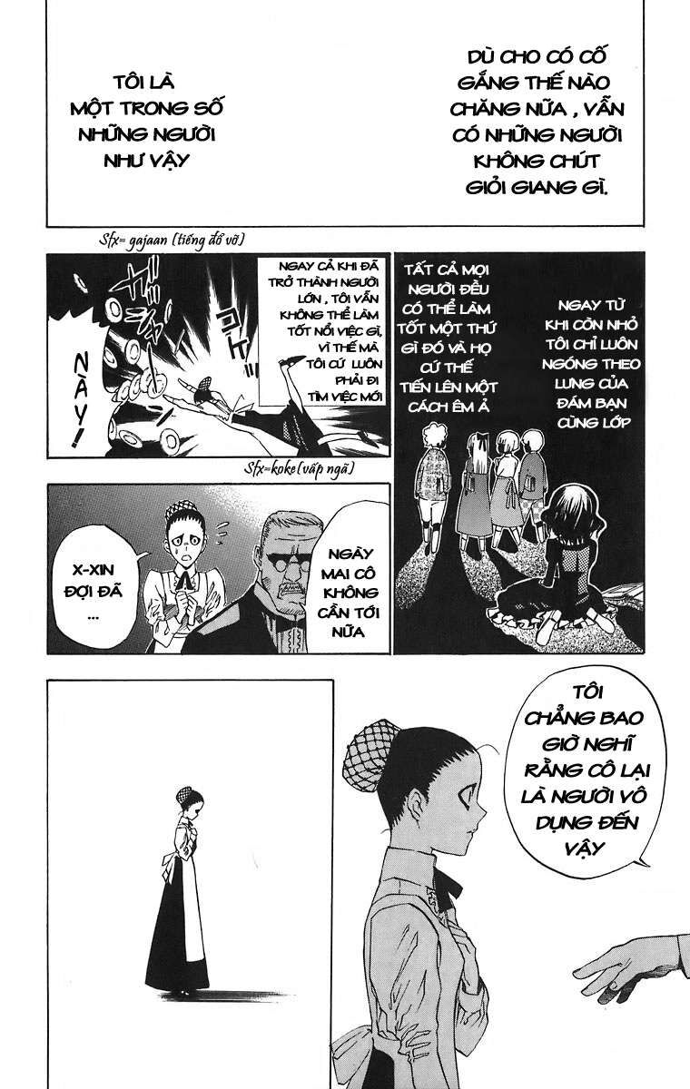 Thầy Trừ Tà Chapter 20 - 11