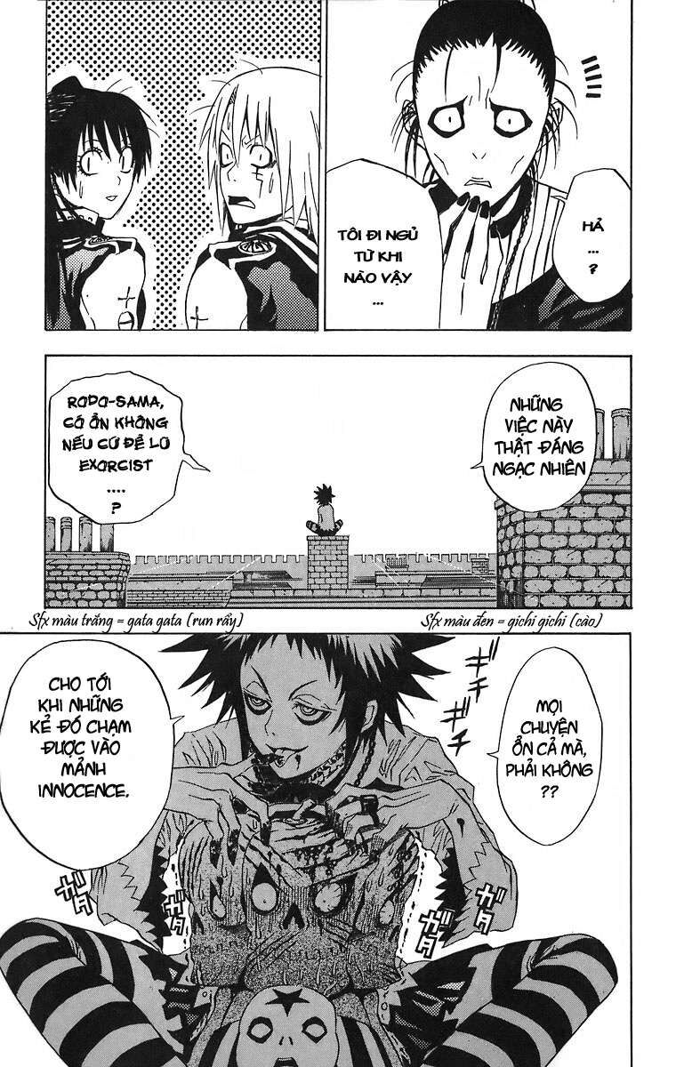 Thầy Trừ Tà Chapter 20 - 20