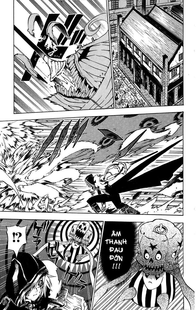 Thầy Trừ Tà Chapter 20 - 4