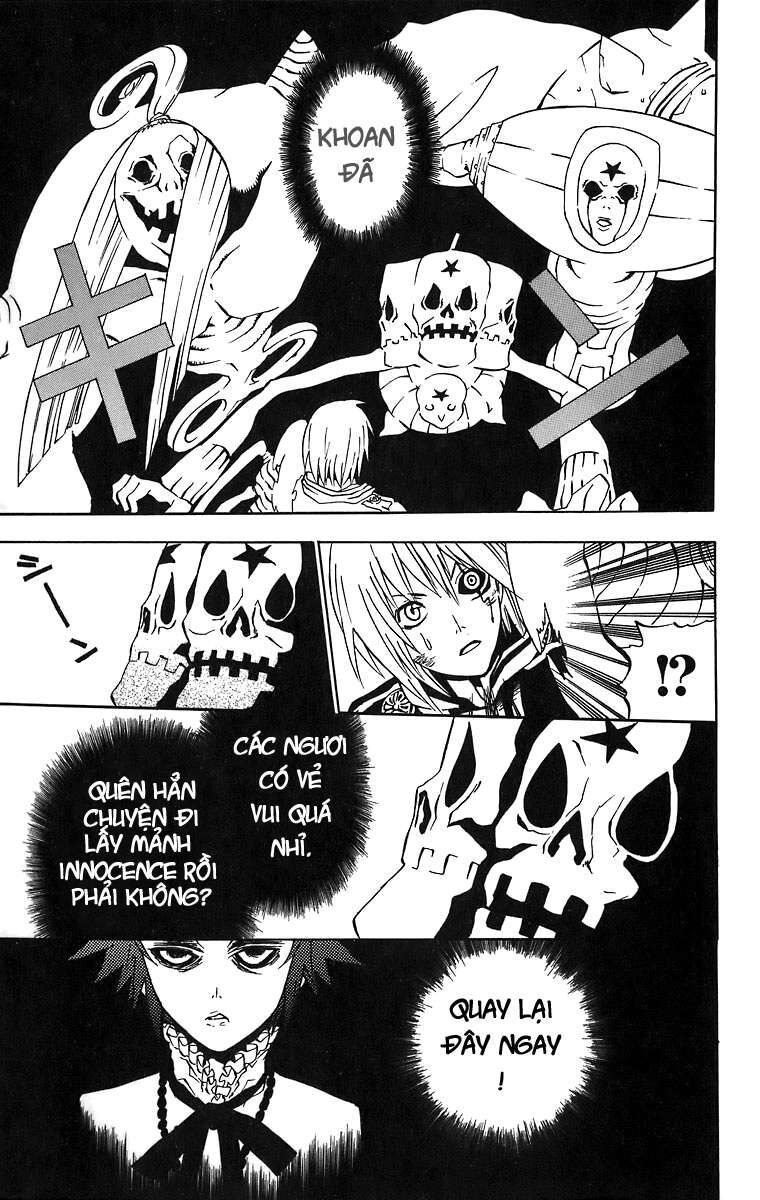 Thầy Trừ Tà Chapter 20 - 8
