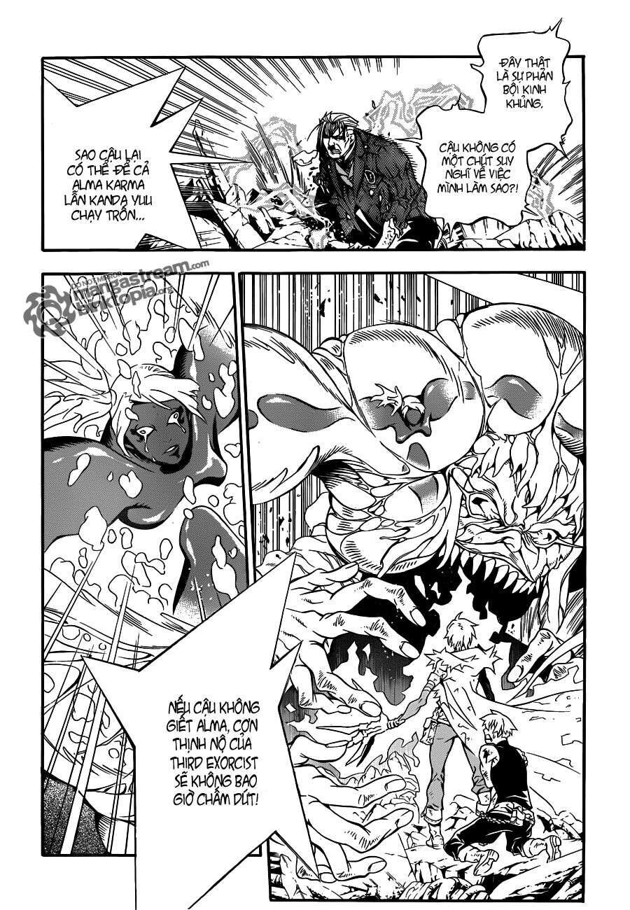 Thầy Trừ Tà Chapter 200 - 22