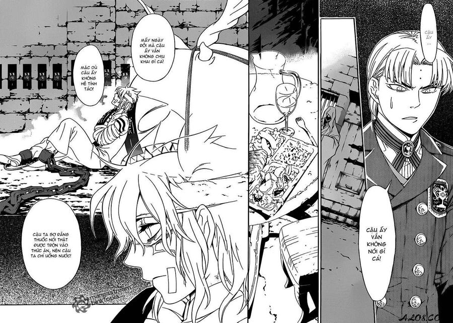 Thầy Trừ Tà Chapter 202 - 12