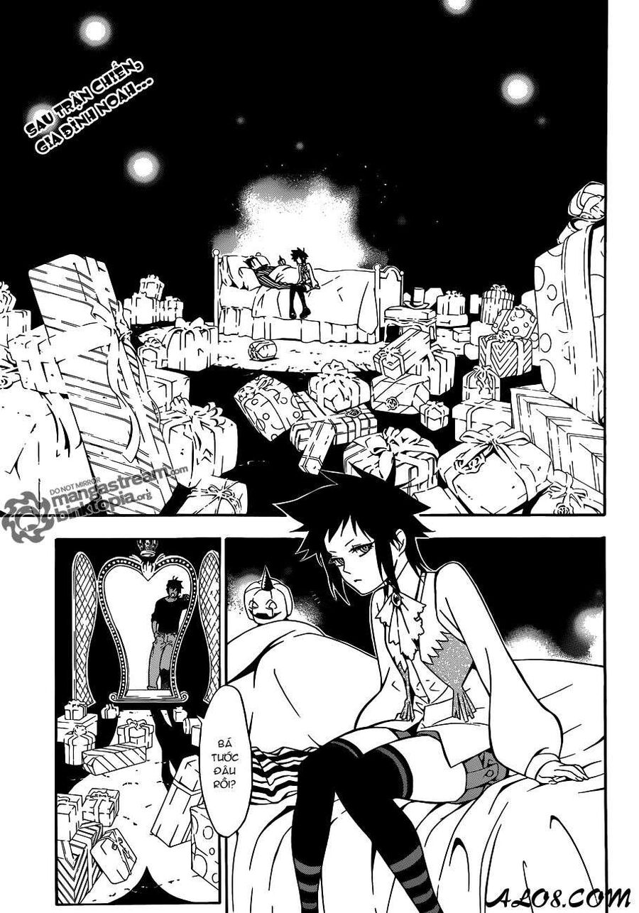 Thầy Trừ Tà Chapter 202 - 3
