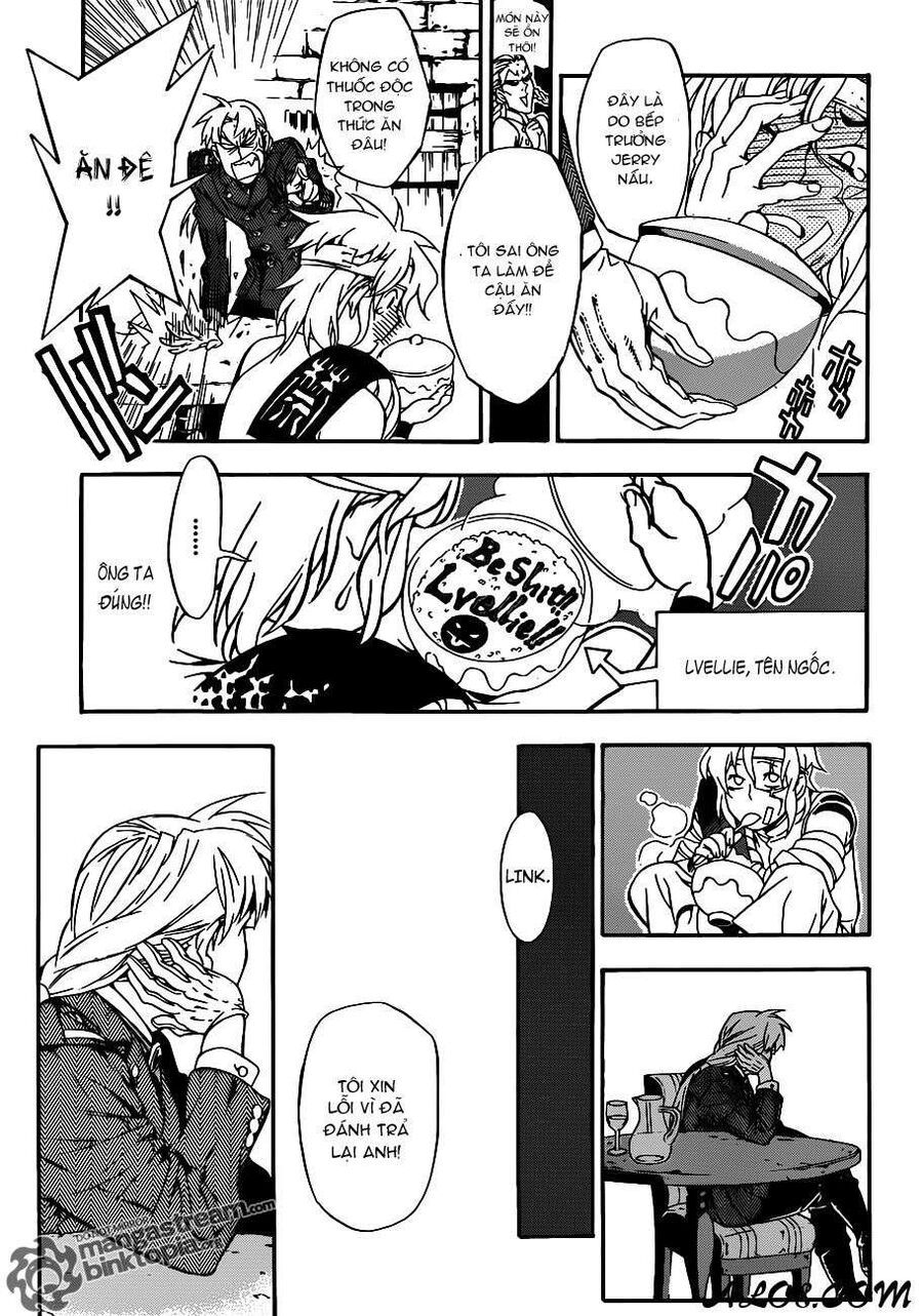 Thầy Trừ Tà Chapter 202 - 24