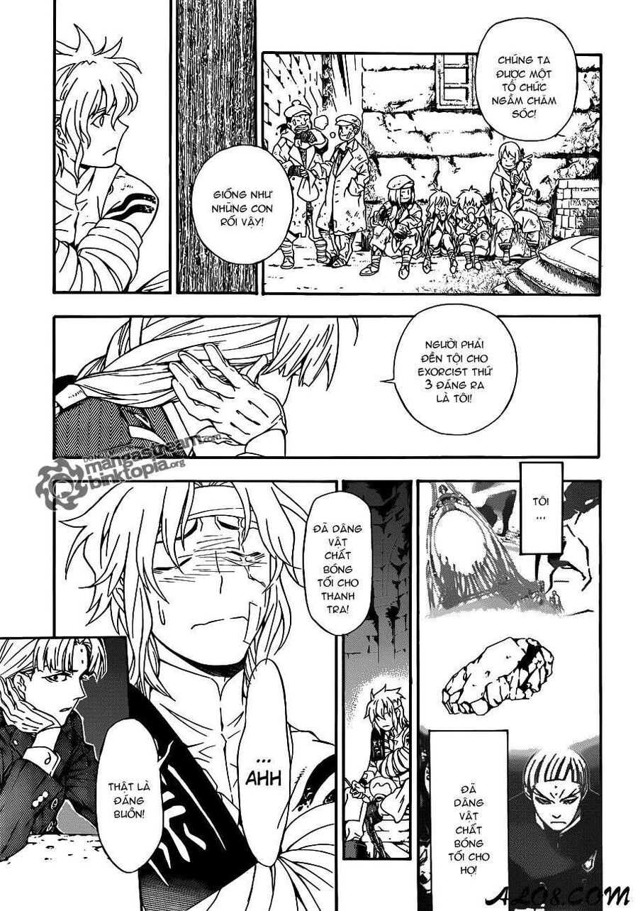 Thầy Trừ Tà Chapter 202 - 26
