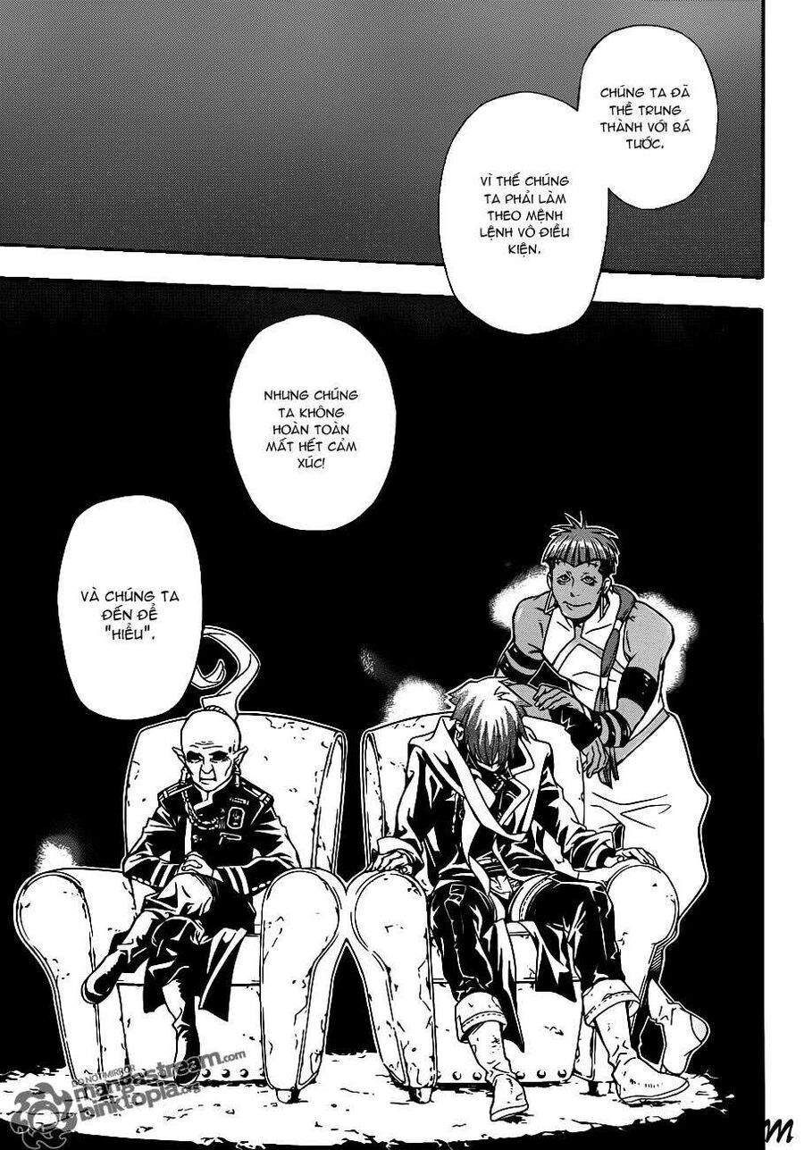 Thầy Trừ Tà Chapter 202 - 5