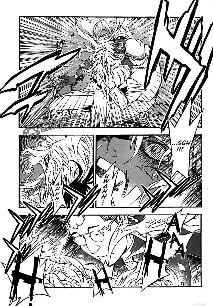 Thầy Trừ Tà Chapter 203 - 3
