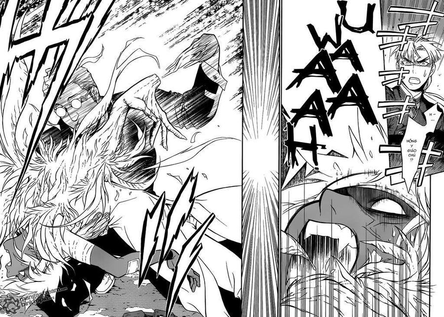 Thầy Trừ Tà Chapter 203 - 4