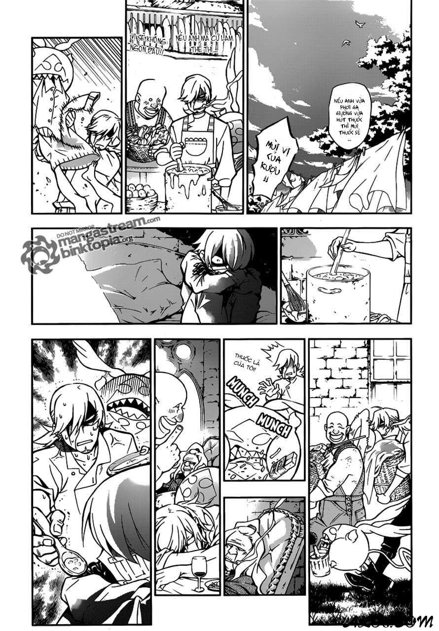 Thầy Trừ Tà Chapter 206 - 13