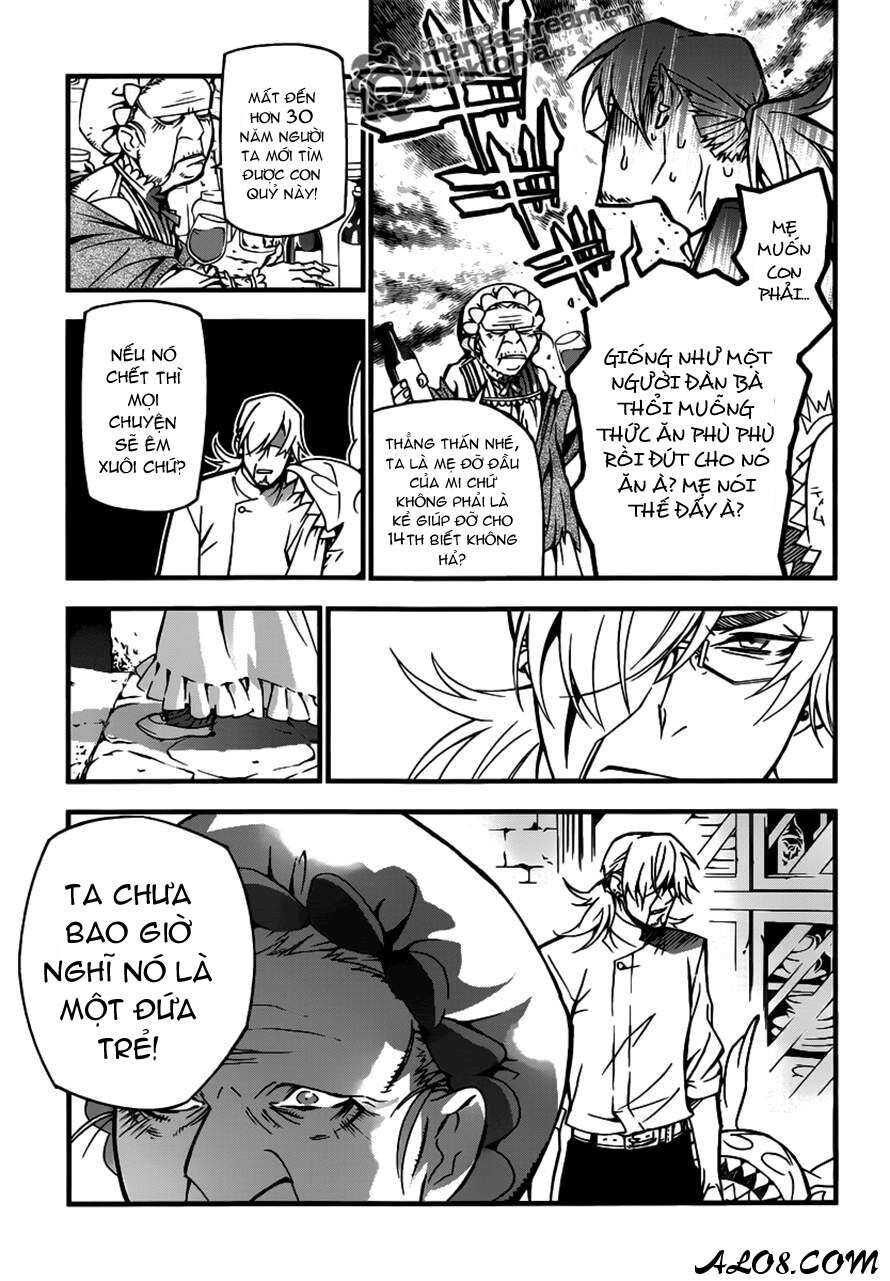 Thầy Trừ Tà Chapter 206 - 9