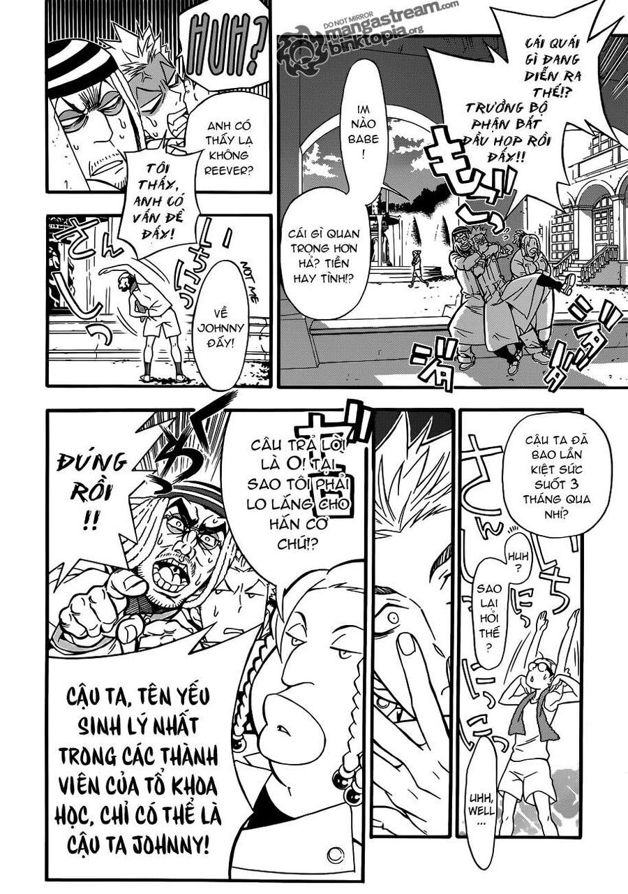 Thầy Trừ Tà Chapter 207 - 12