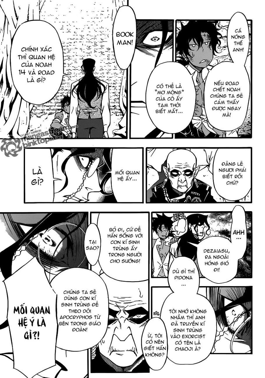 Thầy Trừ Tà Chapter 207 - 3
