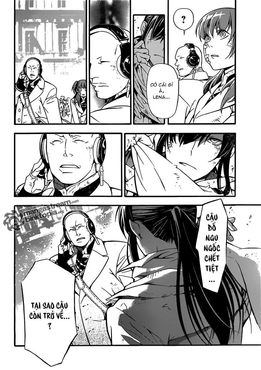 Thầy Trừ Tà Chapter 207 - 24