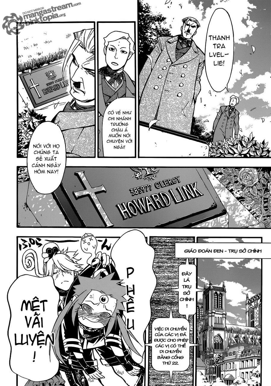 Thầy Trừ Tà Chapter 207 - 6