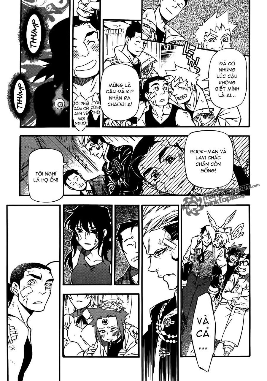 Thầy Trừ Tà Chapter 207 - 9