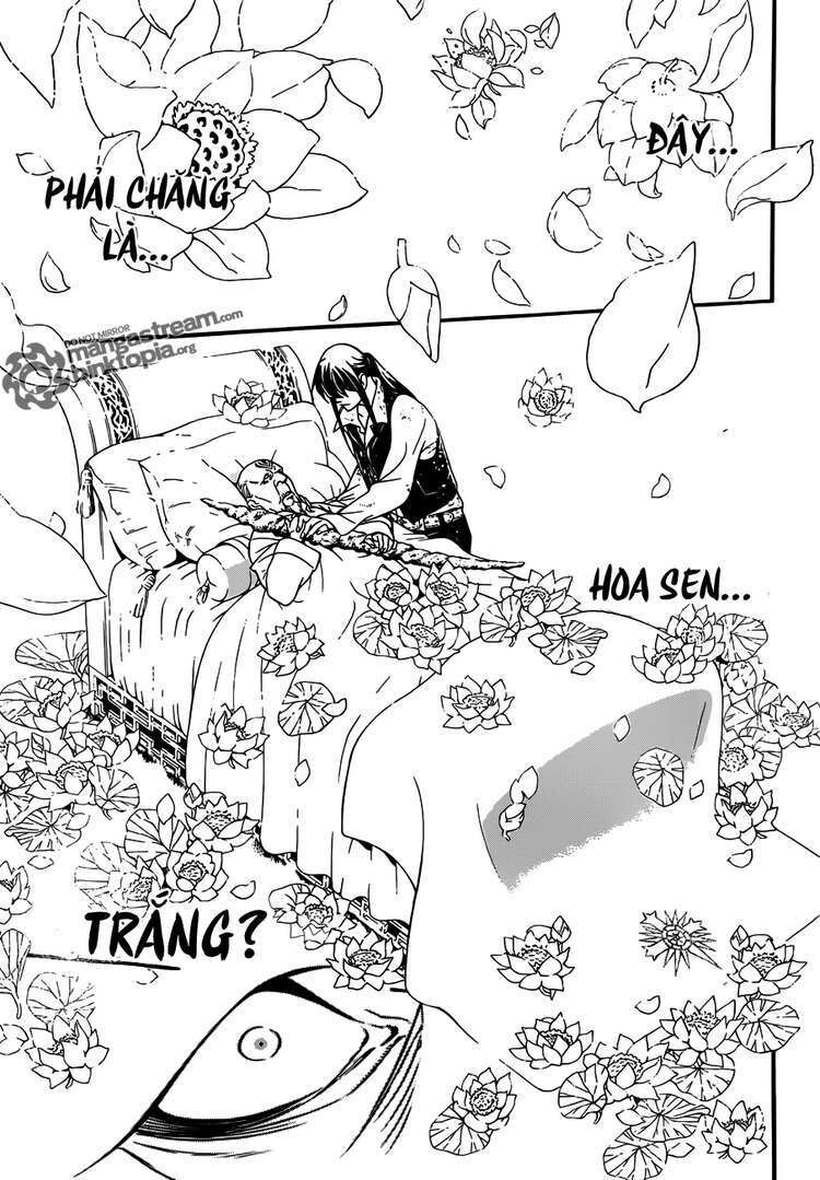 Thầy Trừ Tà Chapter 208 - 12