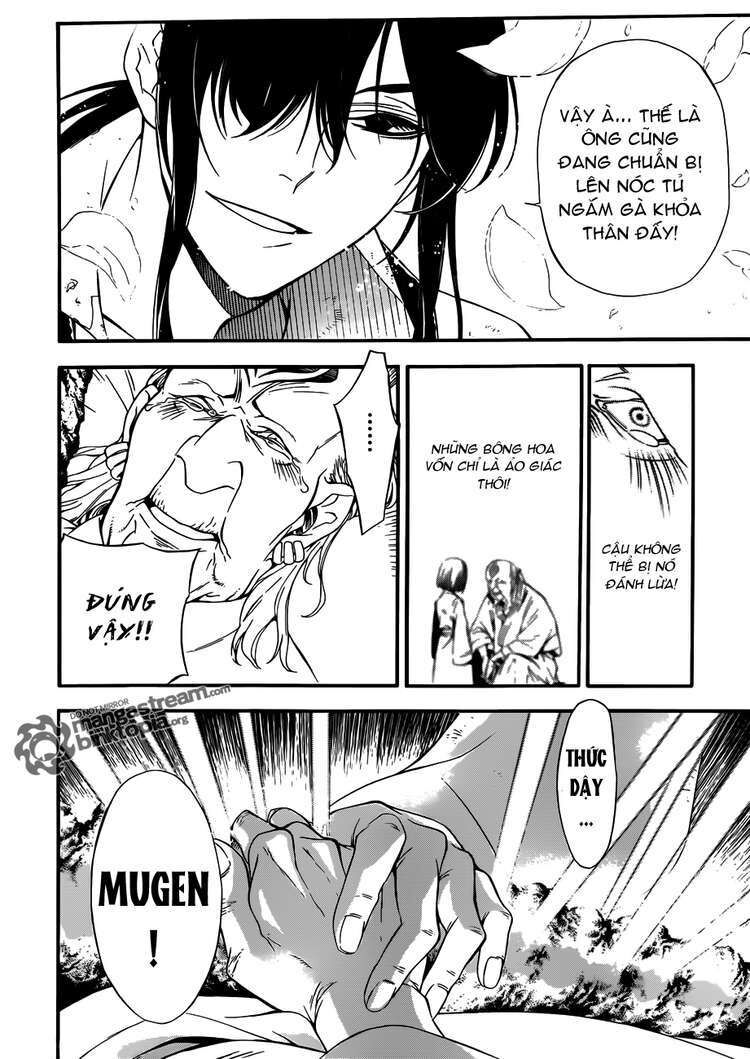 Thầy Trừ Tà Chapter 208 - 13