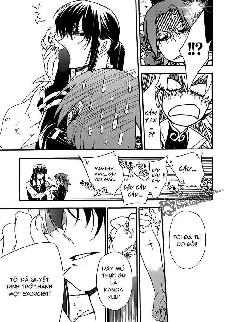 Thầy Trừ Tà Chapter 208 - 18