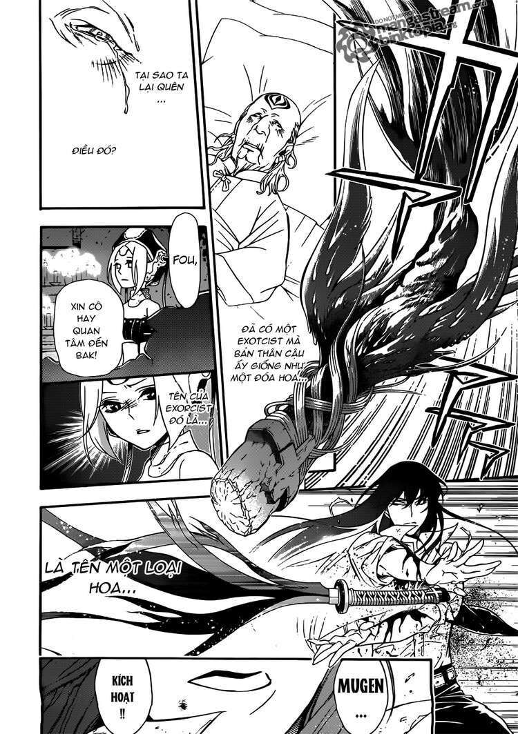 Thầy Trừ Tà Chapter 208 - 20